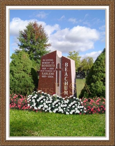 Headstone Picture Frames Gravestone Detroit MI 48210